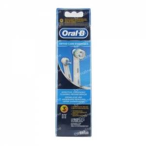 Oral B Refill Eb Ortho Kit 3 3 items
