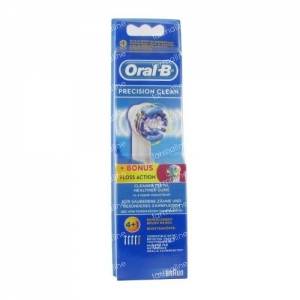 Oral B Refill Eb20-4 Eb25-1 Brush Set 5 5 St