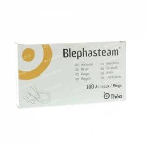 Blephasteam Rings 100 St