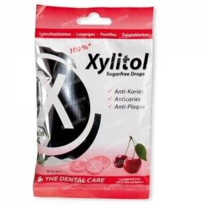Miradent Xylitol Drops Cherry 26 St lozenges