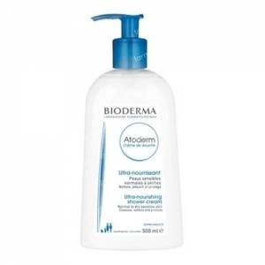 Bioderma Atoderm Nutri-Protective Cleansing Cream 500 ml