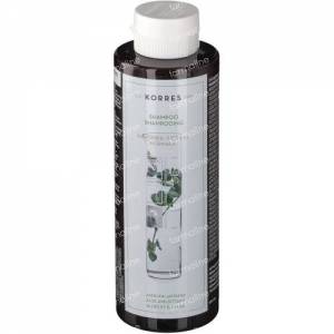 Korres Shampoo Aloe & Ditanny 250 ml