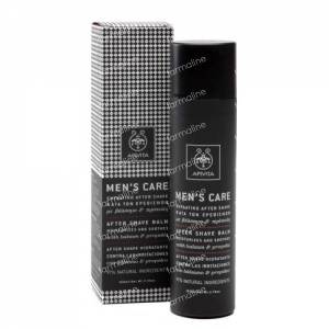Apivita Men Care After Shave Balm 100 ml vial