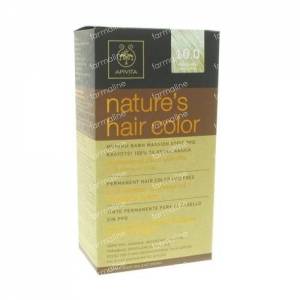 Apivita Natures Hair Color Very Very Light Blond N10.0 1 St