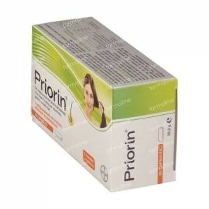 Priorin Strong and Healthy Hair 60 capsules
