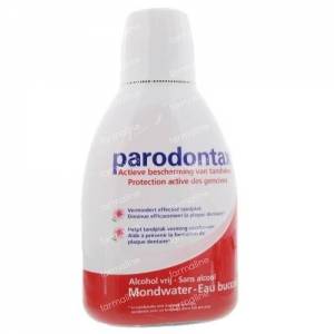 Parodontax Mouthwash 500 ml