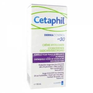 Cetaphil Dermacontrol Facial Care Ip30 118 ml