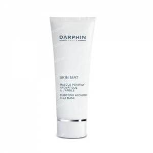 Darphin Skin Mat Purifying Aromatic Clay Mask 75 ml