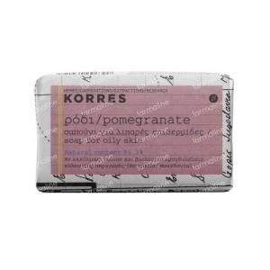 Korres Pomegranate Soap For Oily Skin 125 g