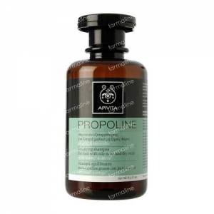 Apivita Propoline Shampoo For Oily Roots And Dry Ends 250 ml bottle