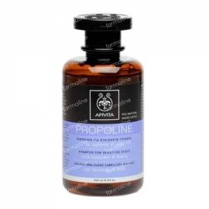 Apivita Propoline Shampoo For Sensitive Scalp 250 ml bottle