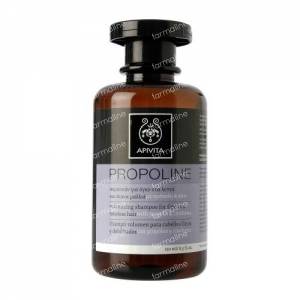 Apivita Propoline Volumizing Shampoo 250 ml bottle