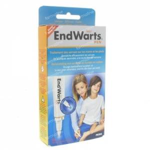 Endwarts Pen Applicator 3 ml