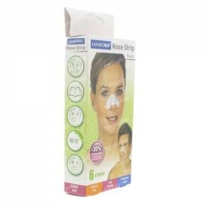 Lanaform Nose Strip Patch Anti Pimple 6 St