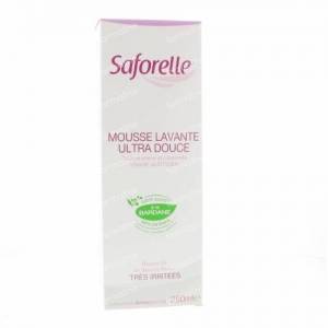 Saforelle Ultra Mild Cleansing Foam 250 ml