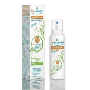 Puressentiel Air-Purifying Spray With 41 Essential Oils 75 ml spray