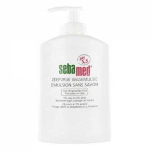 Sebamed Liquid Face & Body Wash 300 ml