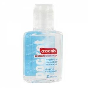 Assanis Pocket Gel 20 ml