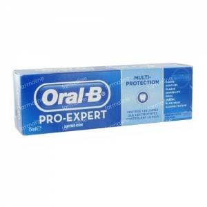 Oral B Pro Expert Multiprotection Clean Douce 75 ml