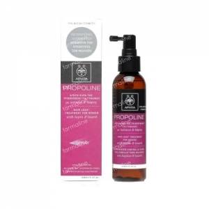 Apivita Propoline Hair Loss Treatment For Women - Spray Lotion 150 ml bottle