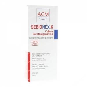 Sebionex K Kerator 40 ml cream