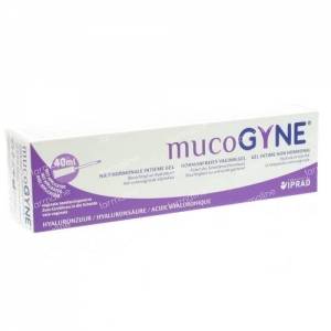 Mucogyne Vaginal Gel + Applicator 40 ml