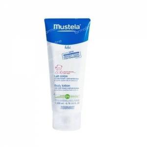 Mustela Baby Body Milk With Cold Cream 200 ml