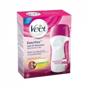 Veet Easy Wax Roller Electric 1 St