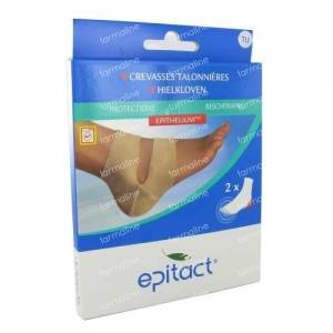 Epitact Protection Cracked Heels 1 St