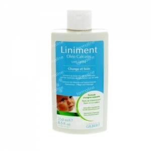 Gilbert Liniment Oleo Limestone 250 ml