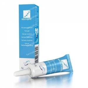 Kelo-Cote Silicone Anti-Scar Gel 6 g