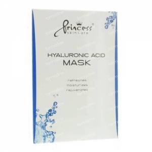 Princess Hyaluronic Acid Mask 8 items