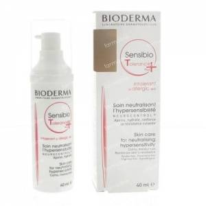 Bioderma Sensibio (Crà©aline) Tolerance+ 40 ml