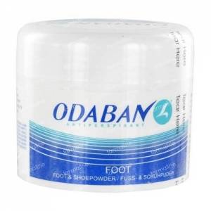Odaban Feet 50 g powder