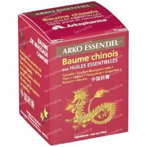 Arko Essentiel Chinese Balm 30 ml balm