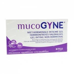 Mucogyne Intimate Gel/Unidoses 40 ml