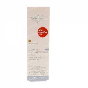 Louis Widmer Tinted Day Cream CC Bronze (Lightly Perfumed) 30 ml