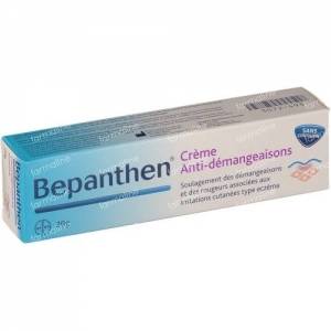Bepanthen Anti-Itch Cream 20 g