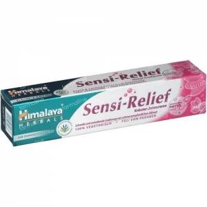 Himalaya Sensi Relief Herbal Toothpaste 75 ml m