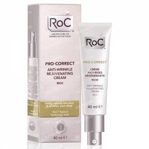 RoC Anti-Wrinkle Rejuvenating Cream PRO-CORRECT 40 ml