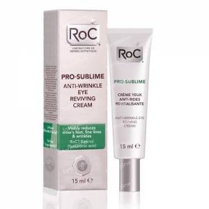 RoC Anti-wrinkle Eye Reviving Cream PRO-SUBLIME 15 ml