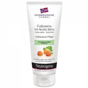 Neutrogena Nordic Berry Foot Cream 100 ml