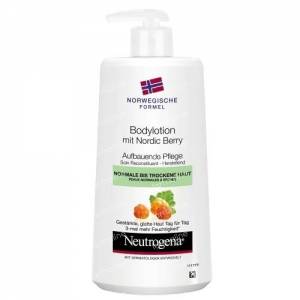 Neutrogena Nordic Berry Licht Lotion 400 ml