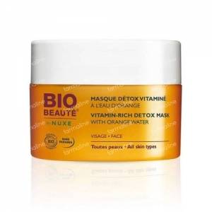Bio Beautà© By Nuxe Vitamine-Rich Detox Mask 50 ml