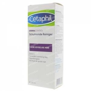 Cetaphil Dermacontrol Facial Cleanser 235 ml