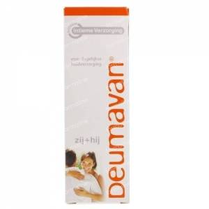 Deumavan Intimate Ointment Nature 125 ml tube