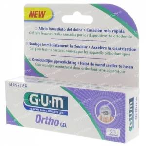 Gum Ortho Mouthgel 10 ml