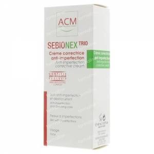Sebionex Trio Cream Anti-Imperfection Corrector 40 ml