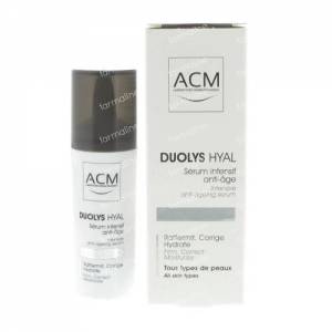 Duolys Hyaluronic Acid Intensive Anti-Age Serum 15 ml tube