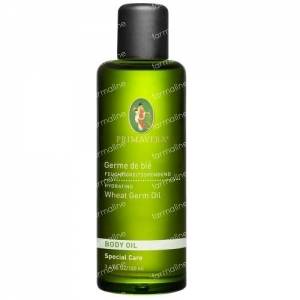 Primavera Wheat Germ Oil Body 100 ml